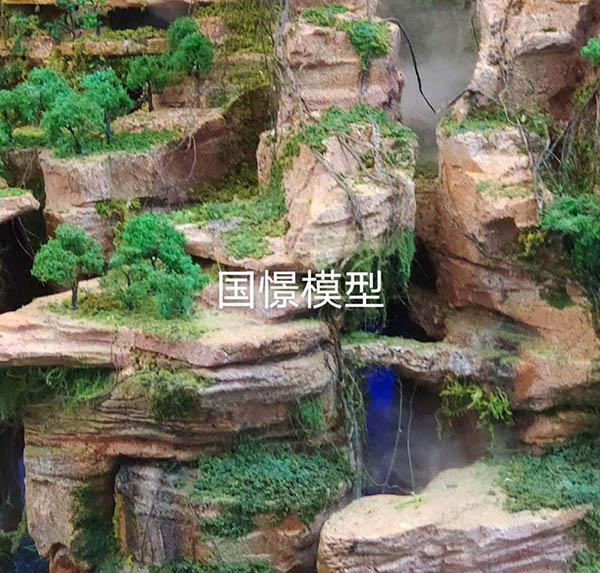 神池县场景模型