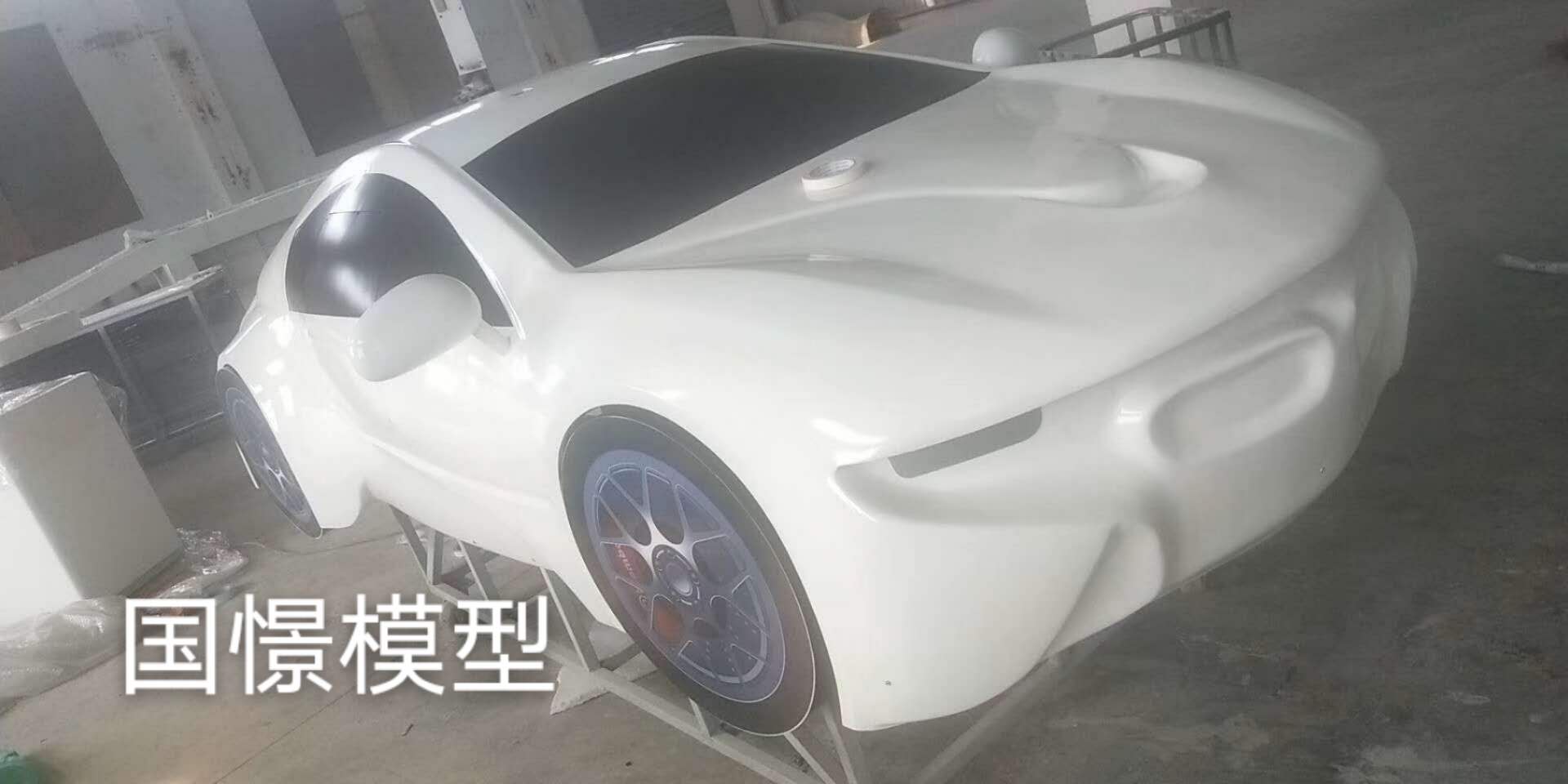 神池县车辆模型