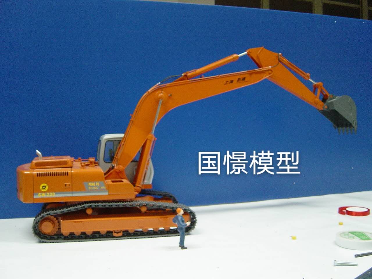 神池县车辆模型
