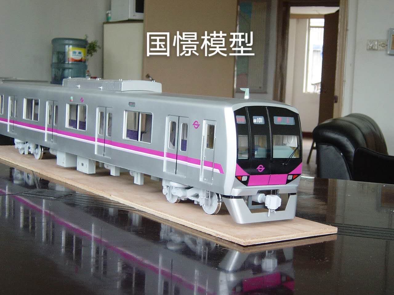 神池县车辆模型