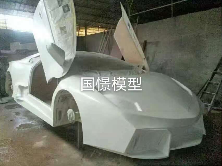神池县车辆模型
