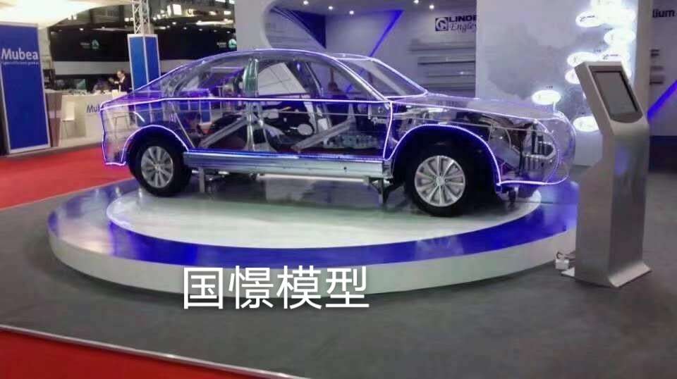 神池县车辆模型