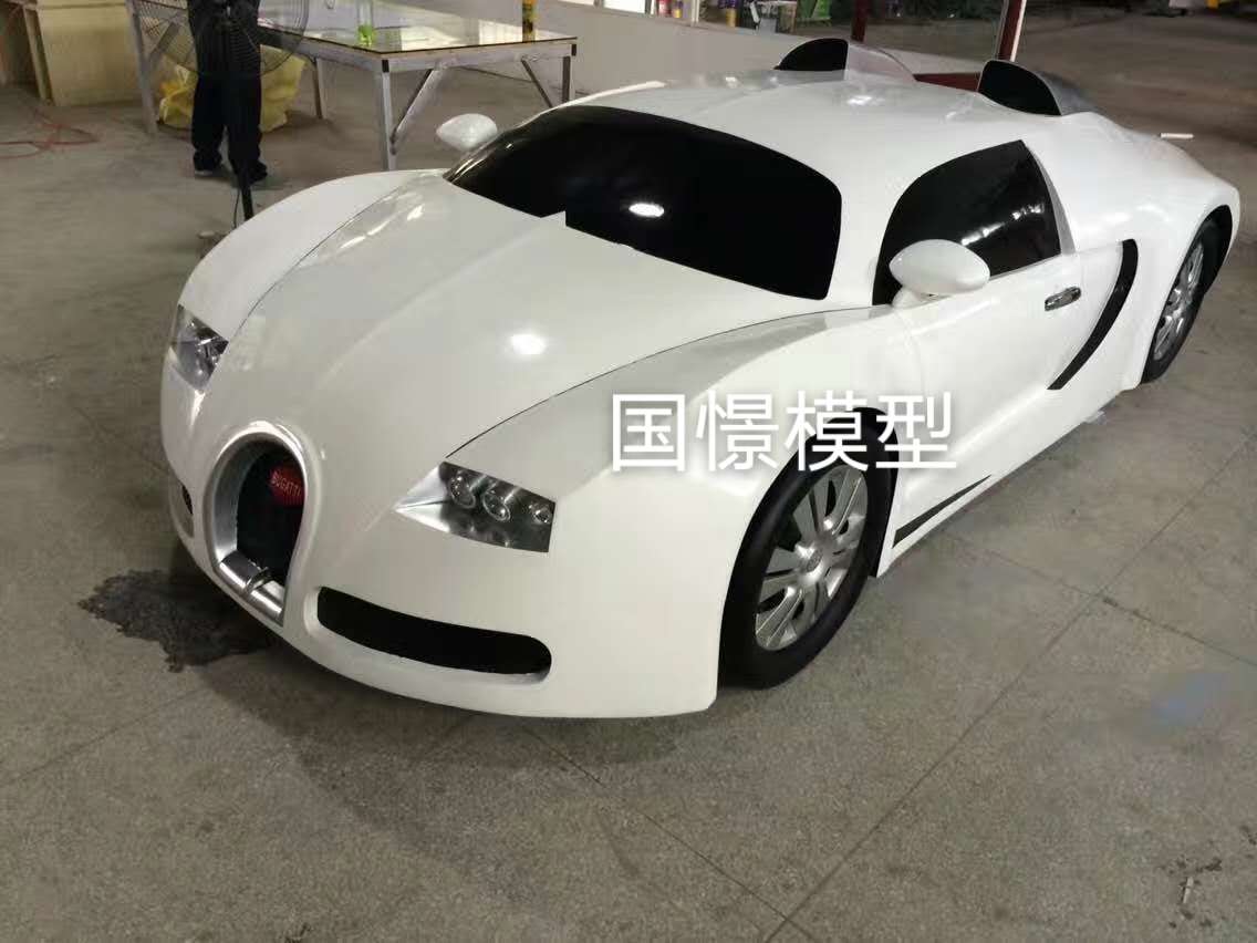 神池县车辆模型