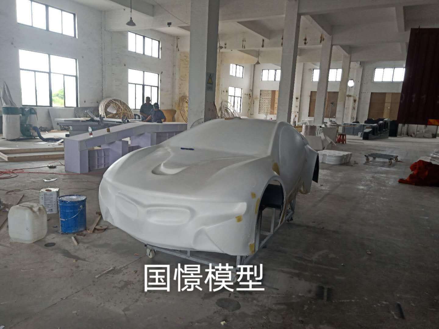 神池县车辆模型