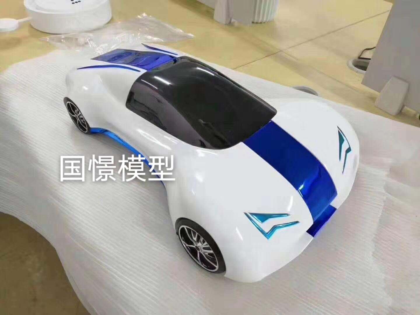 神池县车辆模型