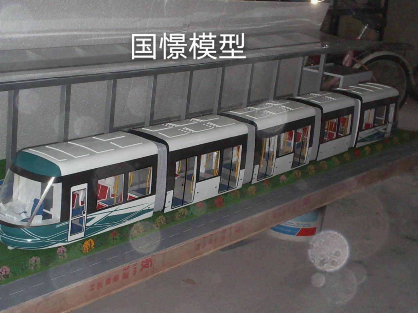 神池县车辆模型