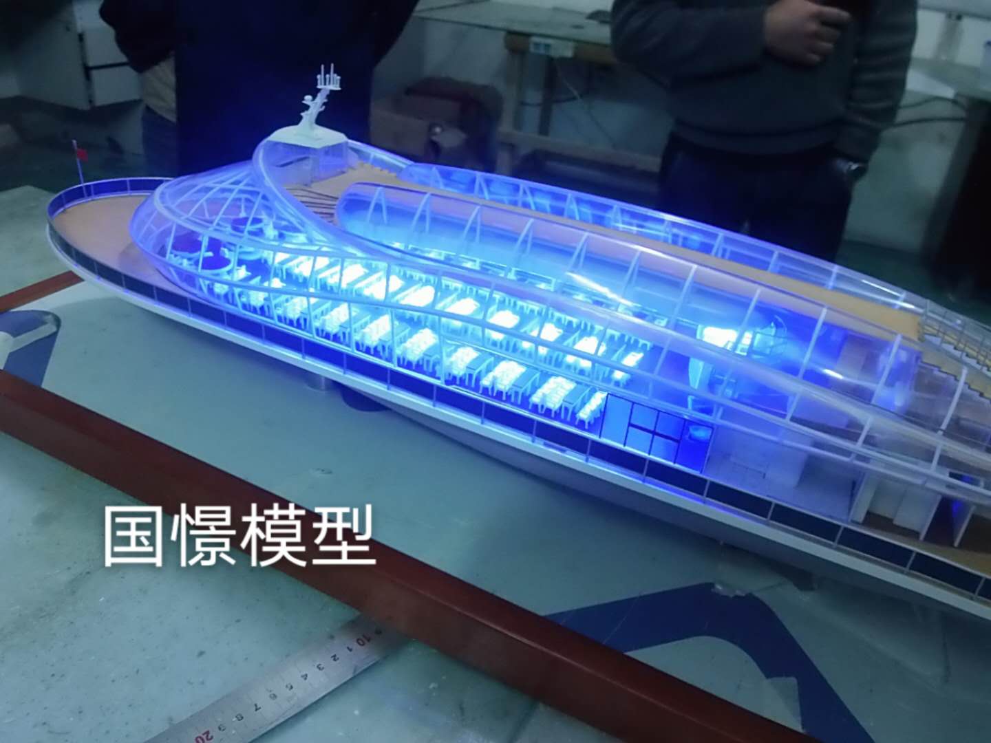 神池县船舶模型