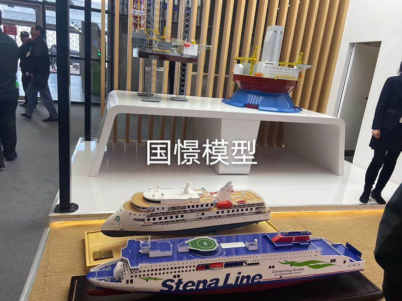 神池县船舶模型
