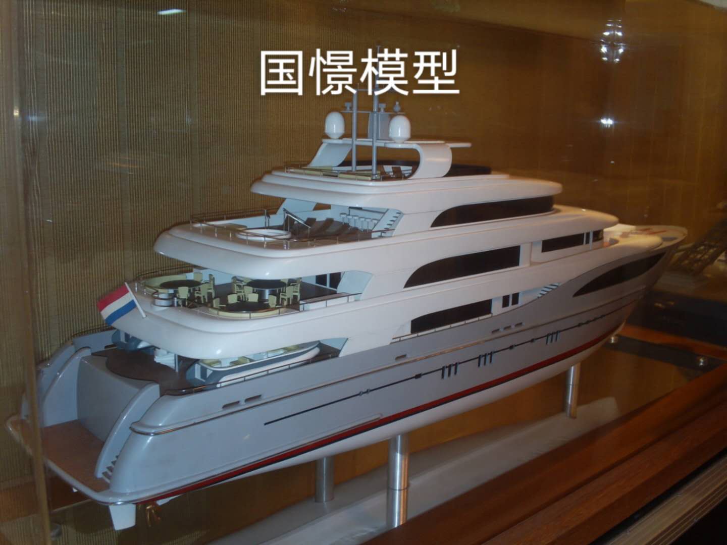 神池县船舶模型