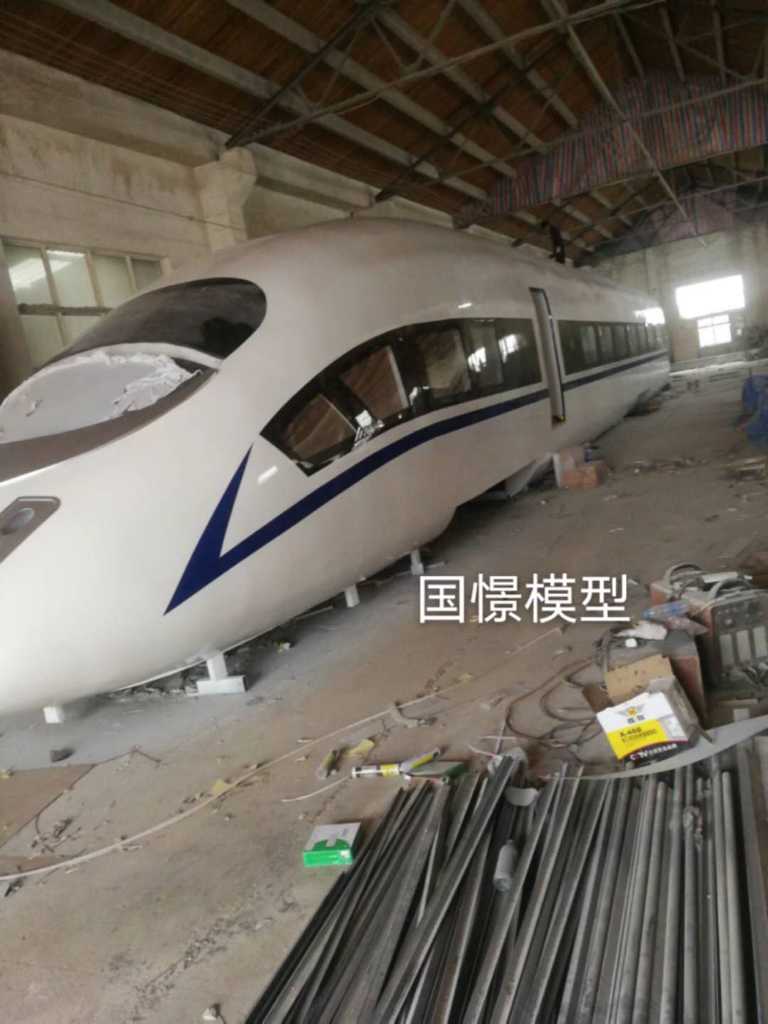 神池县大型仿真模型道具