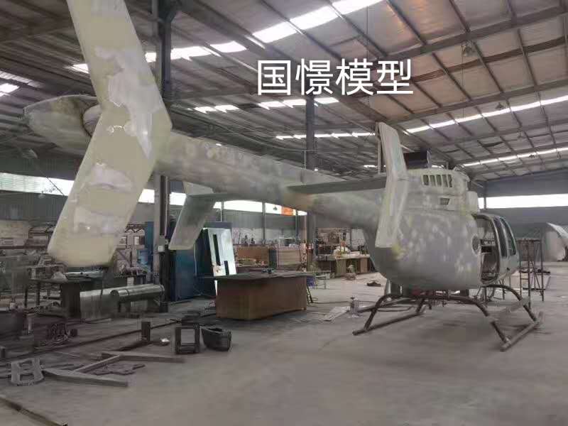 神池县大型仿真模型道具