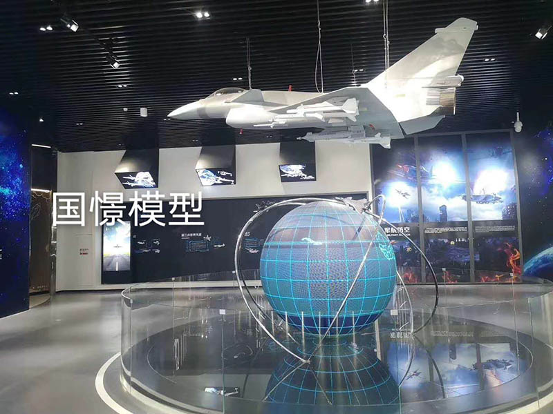神池县飞机模型