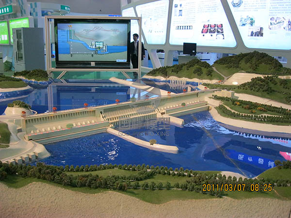 神池县工业模型