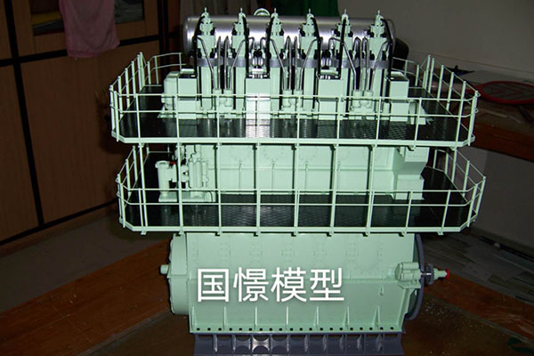 神池县机械模型