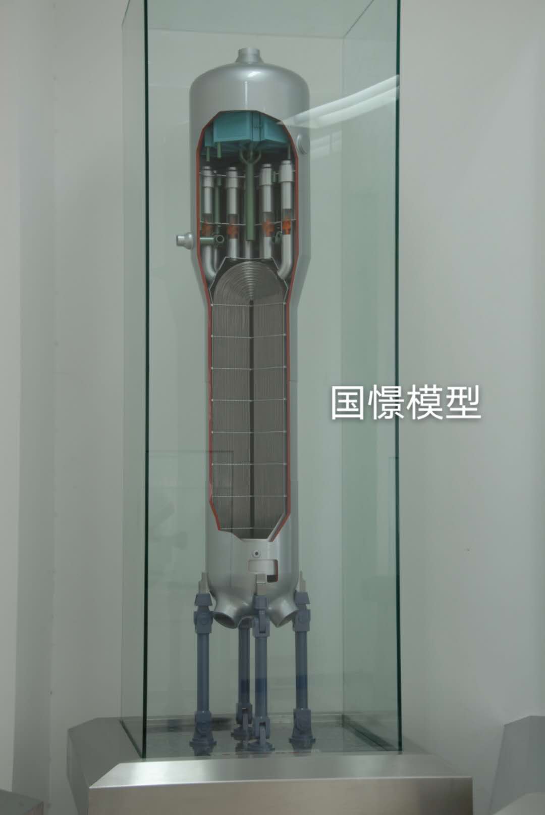 神池县机械模型