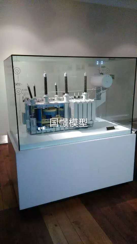 神池县机械模型