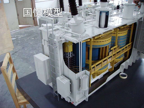 神池县机械模型