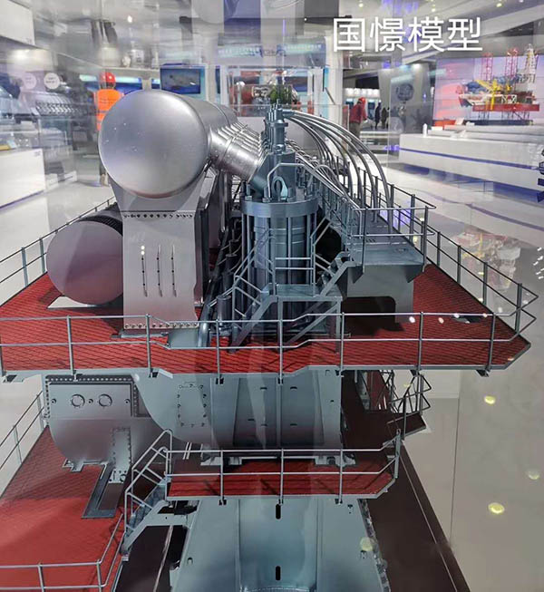 神池县机械模型