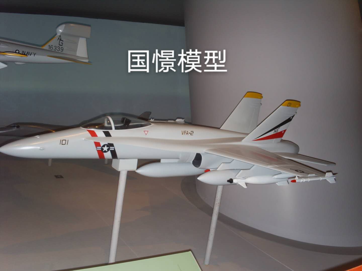 神池县军事模型