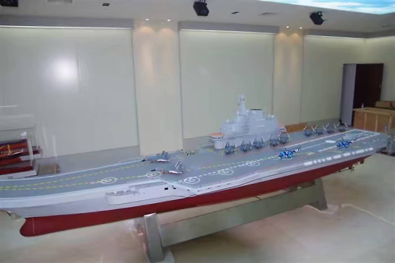 神池县船舶模型