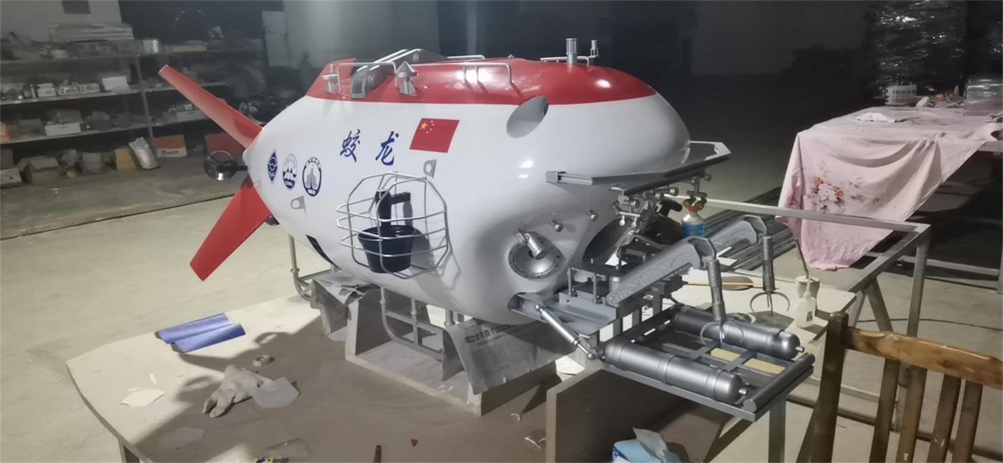 神池县船舶模型
